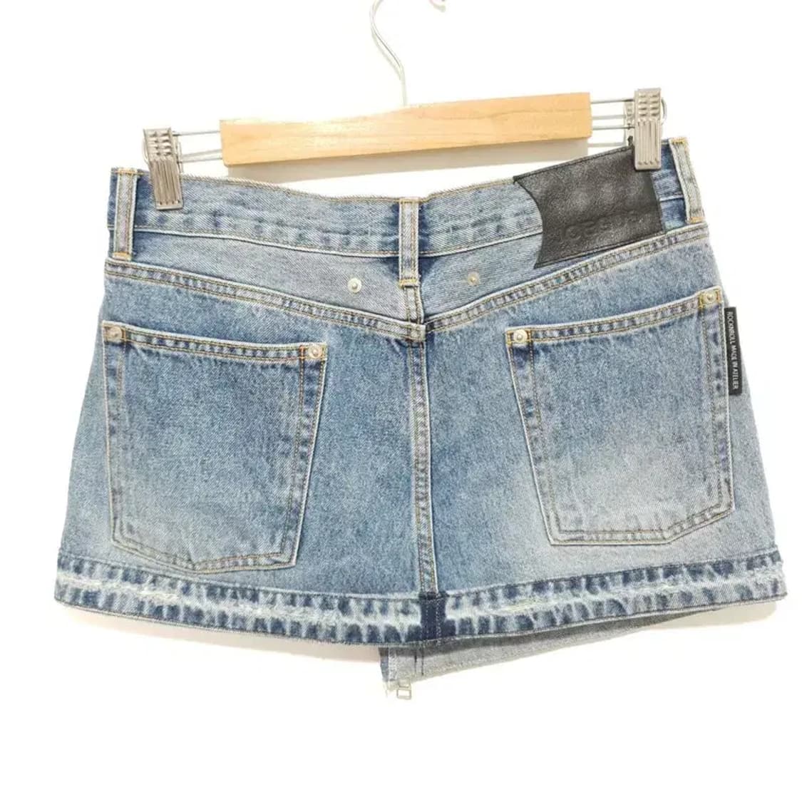 조거쉬 2nd Type 데님 스커트 S_S1038 상품이미지4