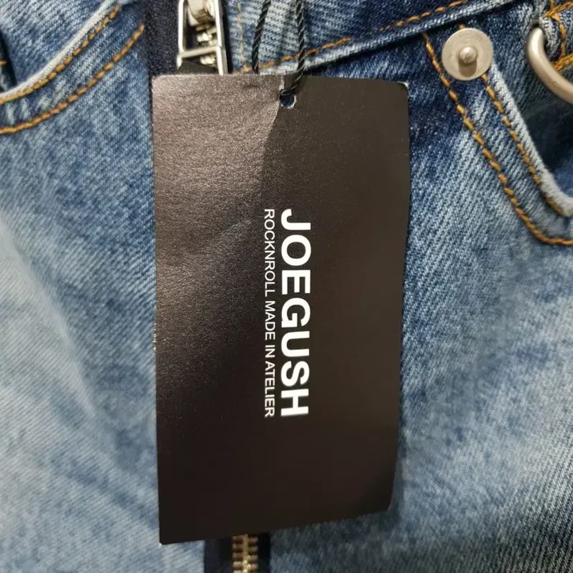 조거쉬 2nd Type 데님 스커트 S_S1038 상품이미지6