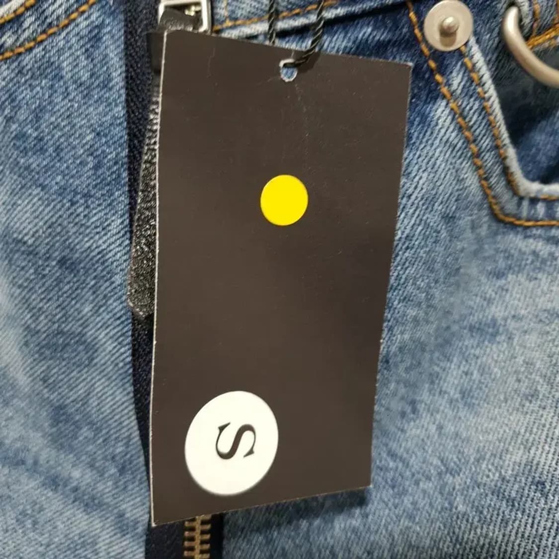 조거쉬 2nd Type 데님 스커트 S_S1038 상품이미지7