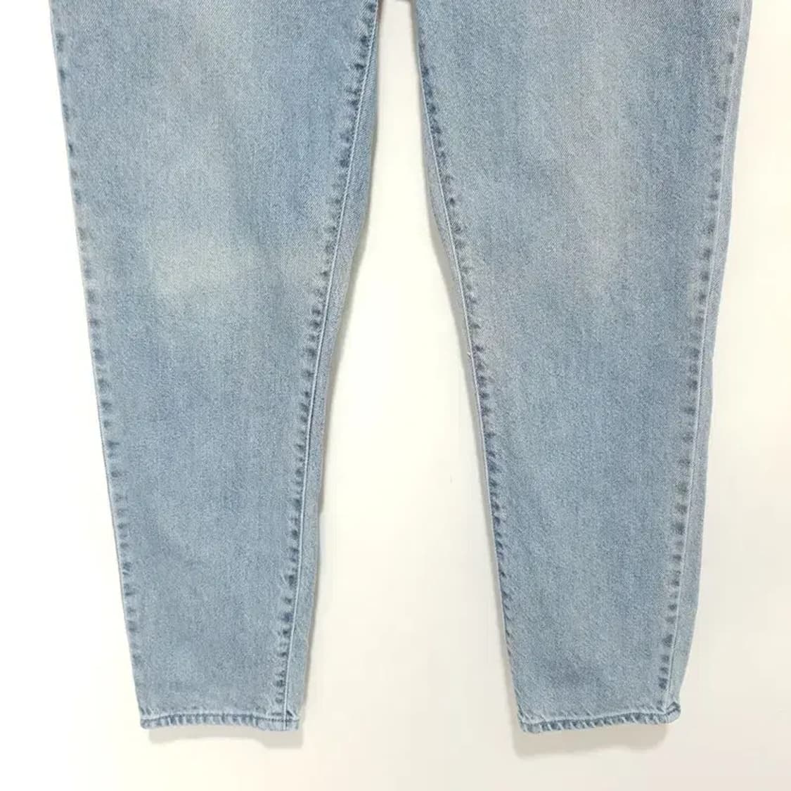 아르마니 익스체인지 보이프렌드 핏 데님 팬츠 29_M1019 상품이미지3