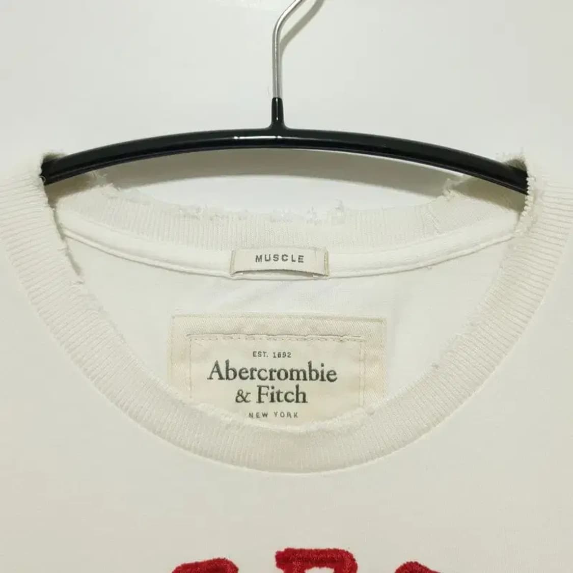 아베크롬비 빈티지 반팔 L_S1020 상품이미지2