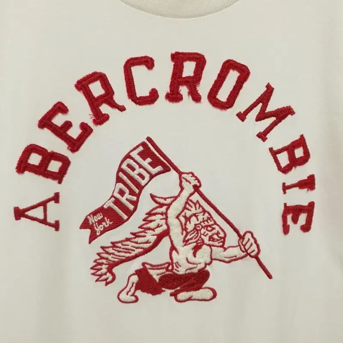 아베크롬비 빈티지 반팔 L_S1020 상품이미지3