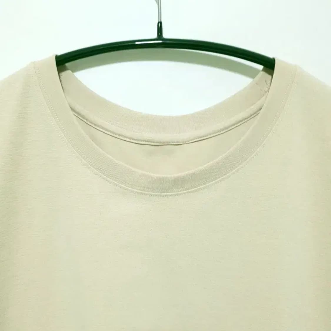 안다르 오버핏 트임 반팔 4_S1034 상품이미지2