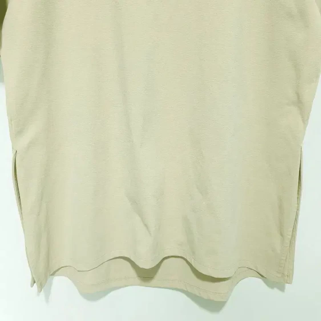 안다르 오버핏 트임 반팔 4_S1034 상품이미지4