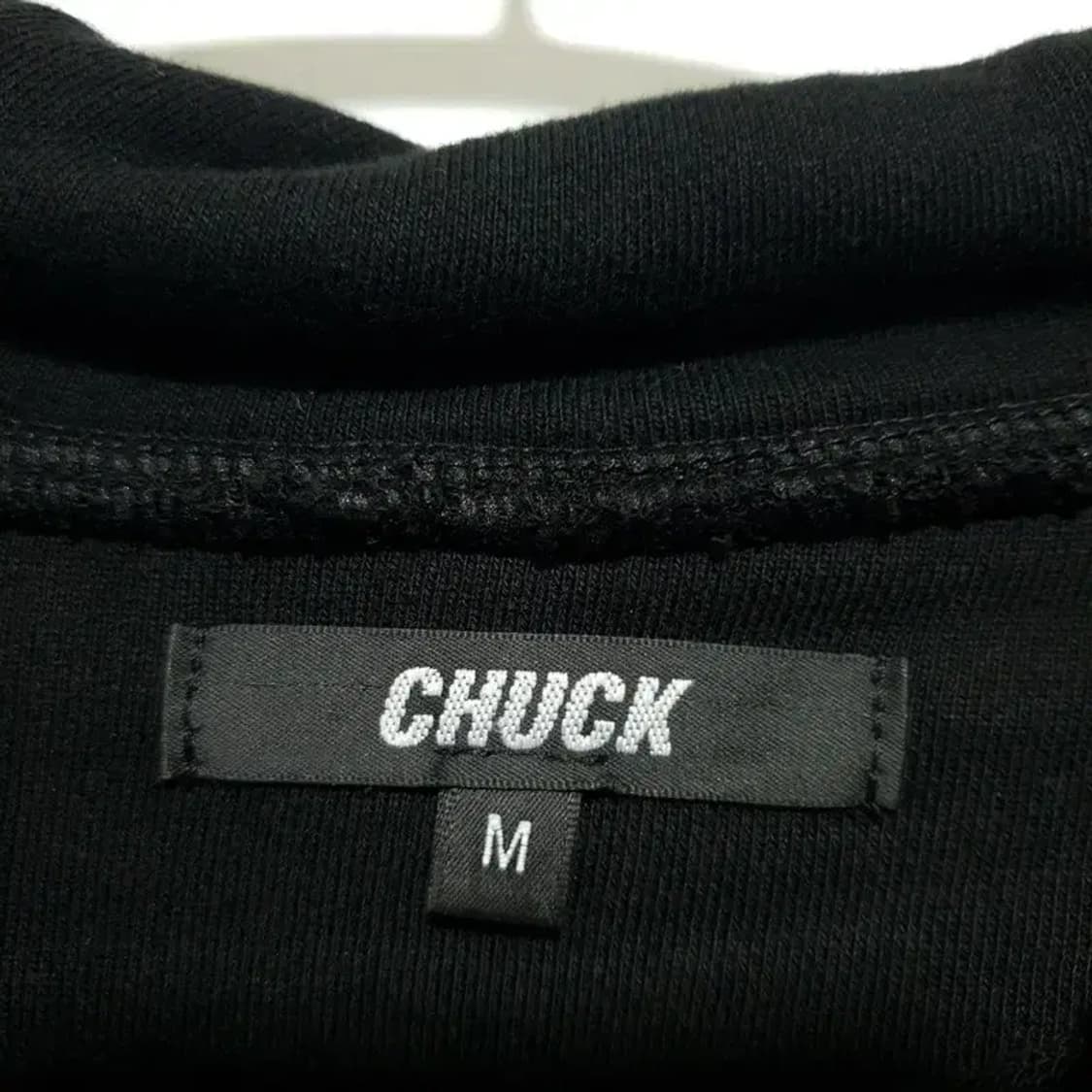 CHUCK 후드 티 M_M0989 상품이미지5