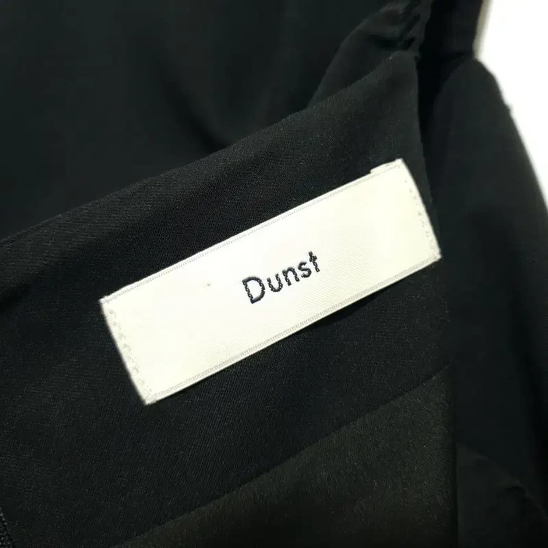 던스트 스퀘어넥 셔링 원피스 M_S1037 상품이미지6