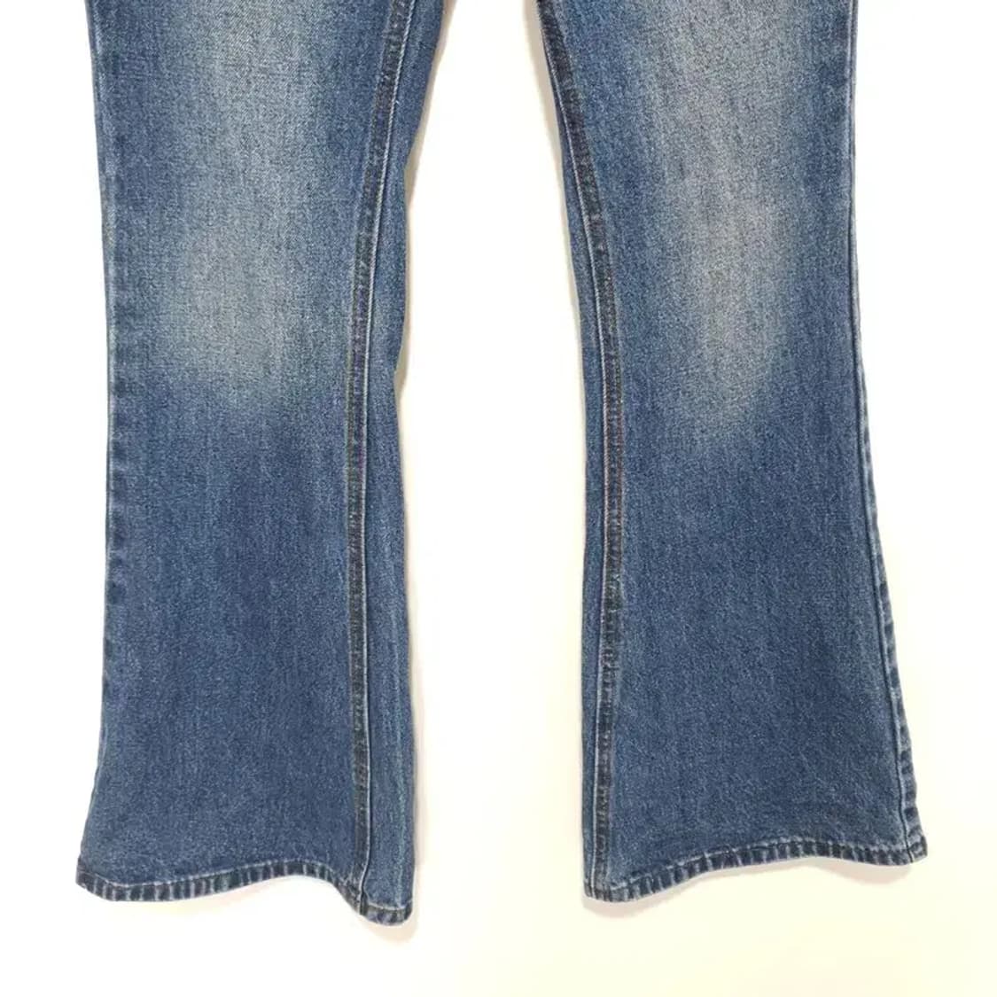 LAP 여성 부츠컷 데님 팬츠 S_M1020 상품이미지3