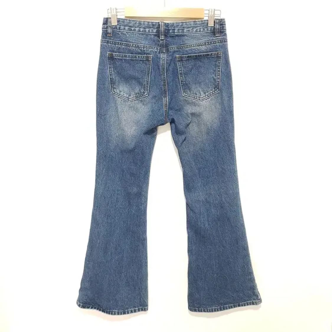 LAP 여성 부츠컷 데님 팬츠 S_M1020 상품이미지4