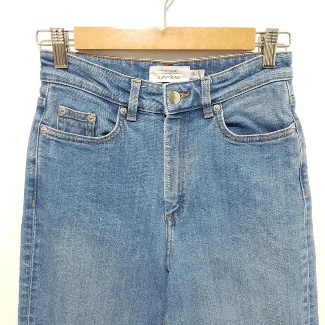 앤아더스토리즈 데님 팬츠 25_M1021 상품이미지2
