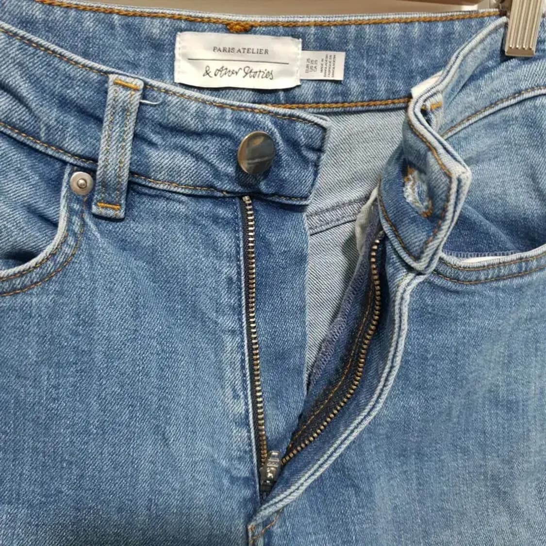 앤아더스토리즈 데님 팬츠 25_M1021 상품이미지7