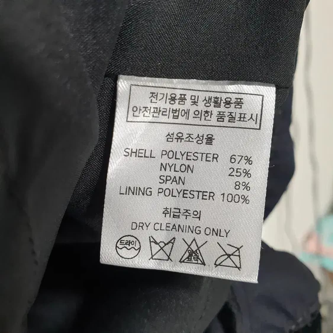 OUEL 오앨 레이스 퍼프 벨벳 블라우스 F_S1025 상품이미지8