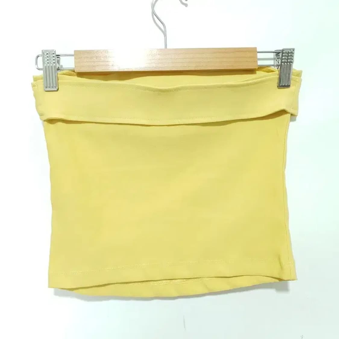 자라 크롭 탑 S_S1031 상품이미지2