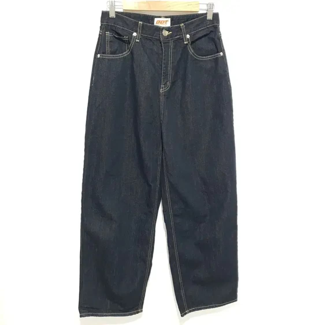 OOT 여성 생지 데님 팬츠 M_M1024 상품이미지1