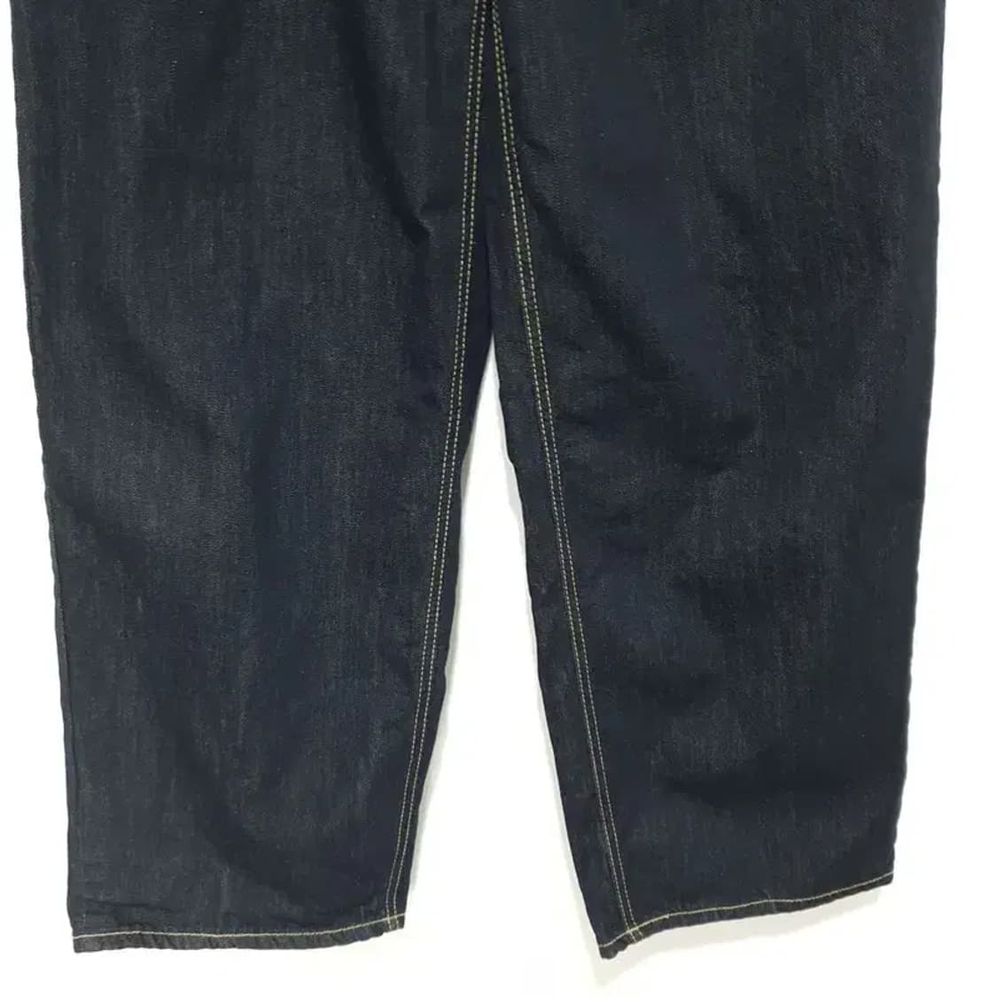 OOT 여성 생지 데님 팬츠 M_M1024 상품이미지3