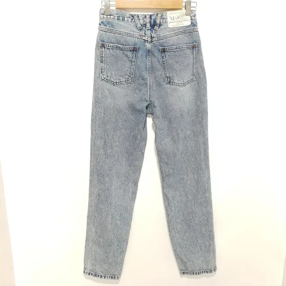 마리떼프랑소저버 데님 팬츠 26_M1025 상품이미지4
