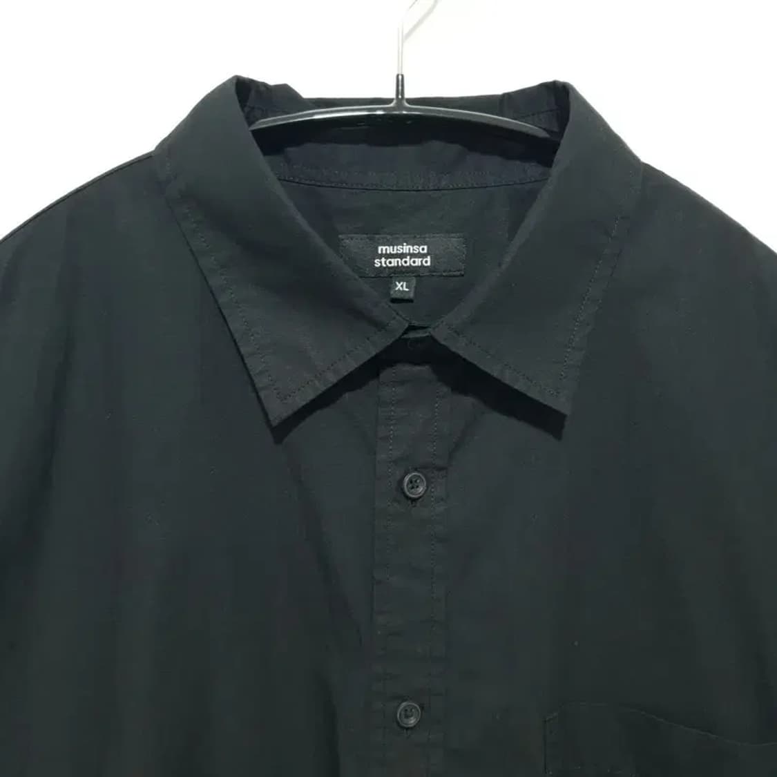 무탠다드 셔츠 XL_M1035 상품이미지2