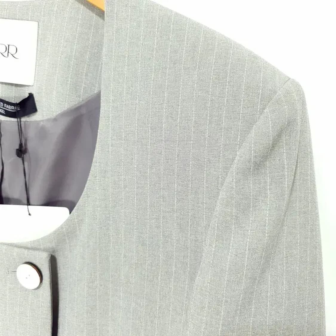 ORR 오르 노카라 스트라이프 롱 자켓 M_M1038 상품이미지3