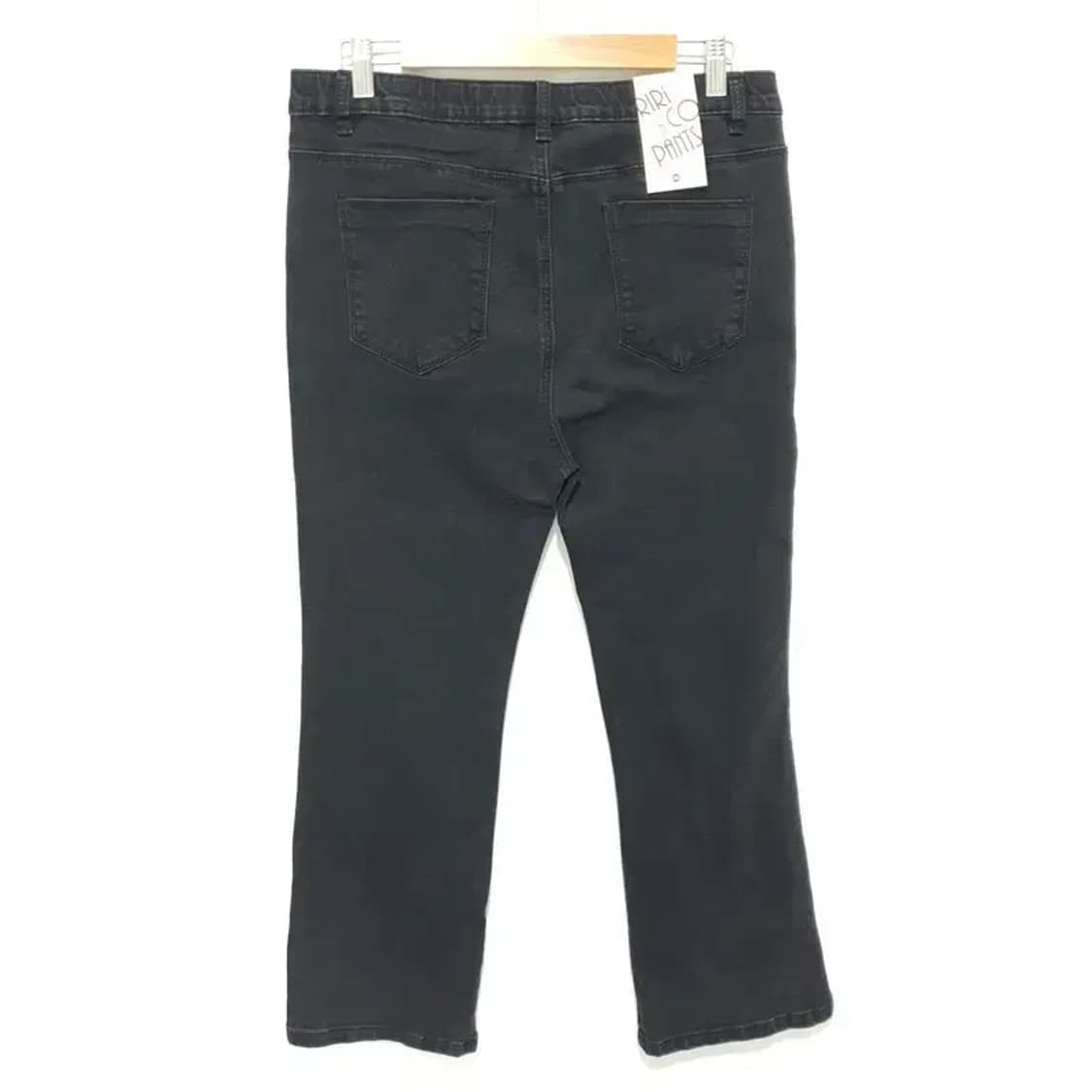 리리앤코 트임 데님 팬츠 2XL_M1045 상품이미지5