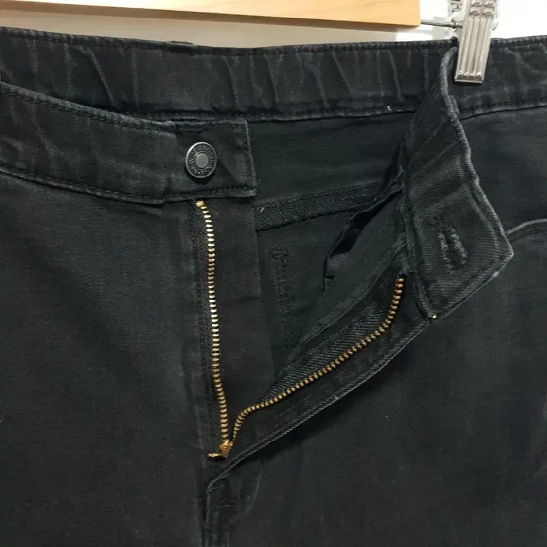 리리앤코 트임 데님 팬츠 2XL_M1045 상품이미지7