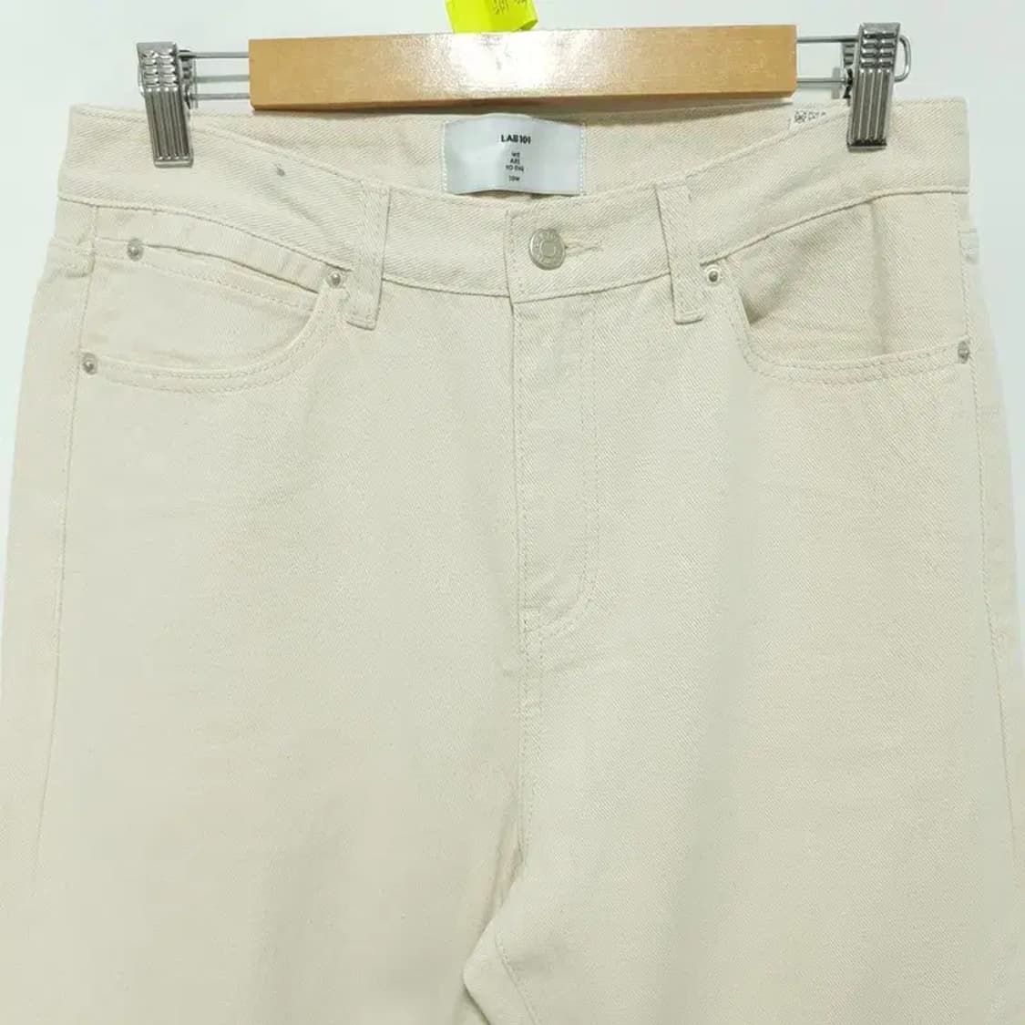 LAB101 크림진 30_M1048 상품이미지2