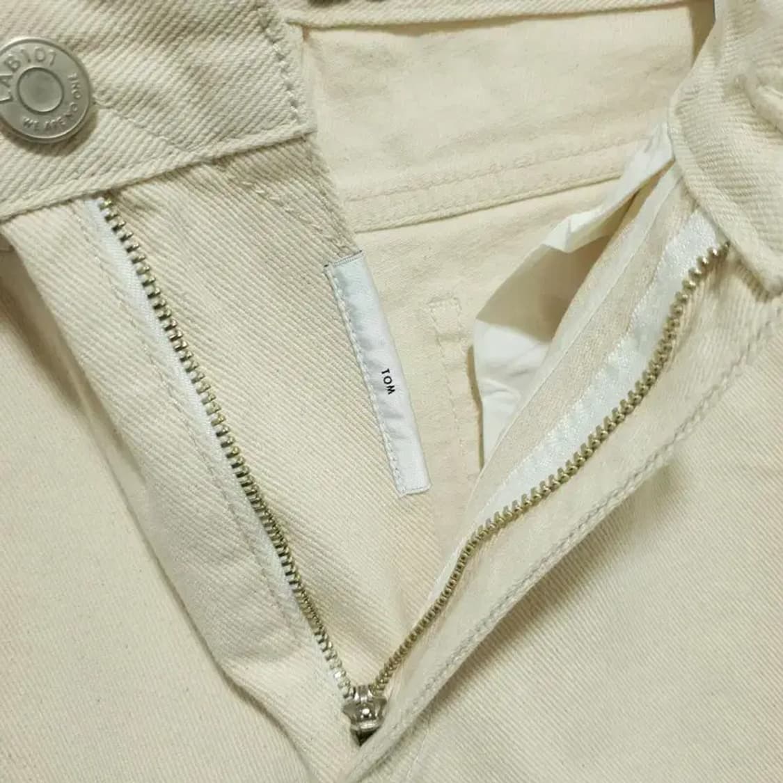 LAB101 크림진 30_M1048 상품이미지7