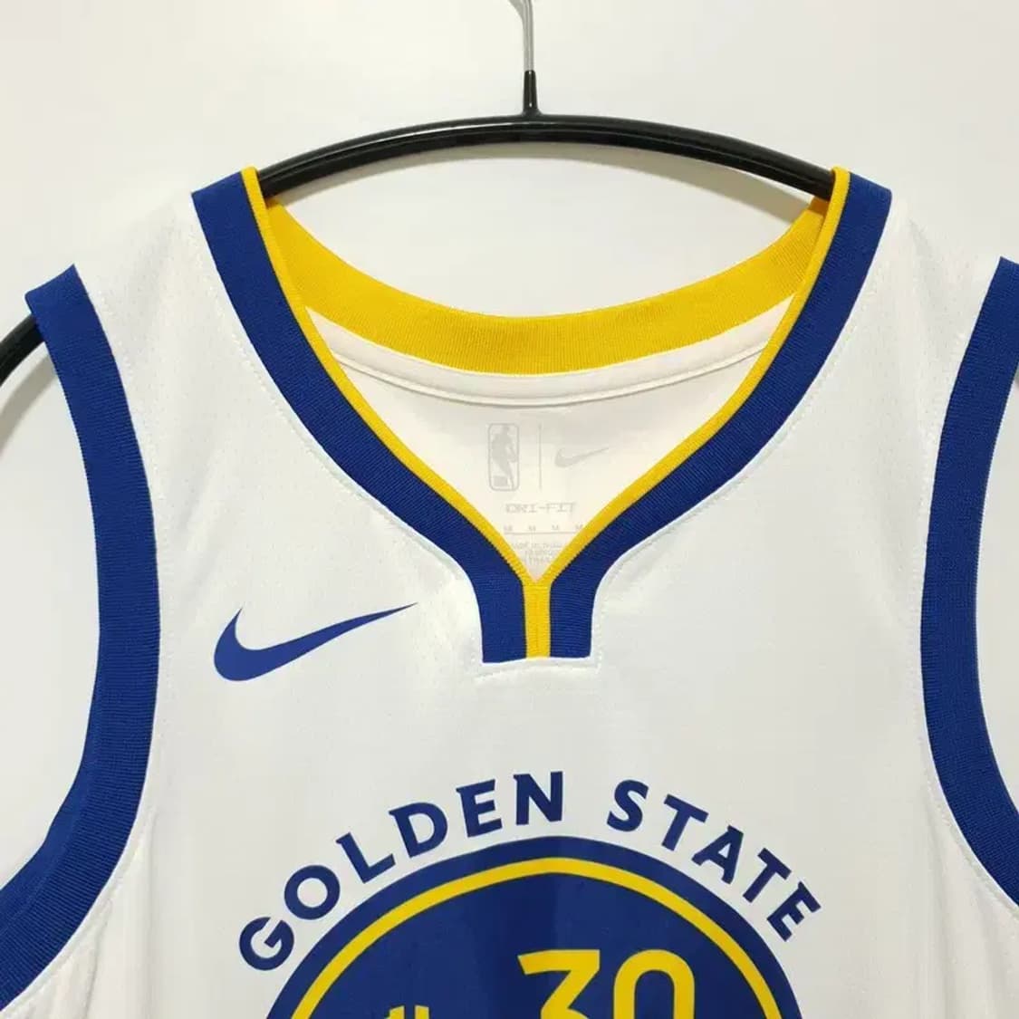 나이키 커리 골든스테이트 농구 져지 M 100_S1047 상품이미지2