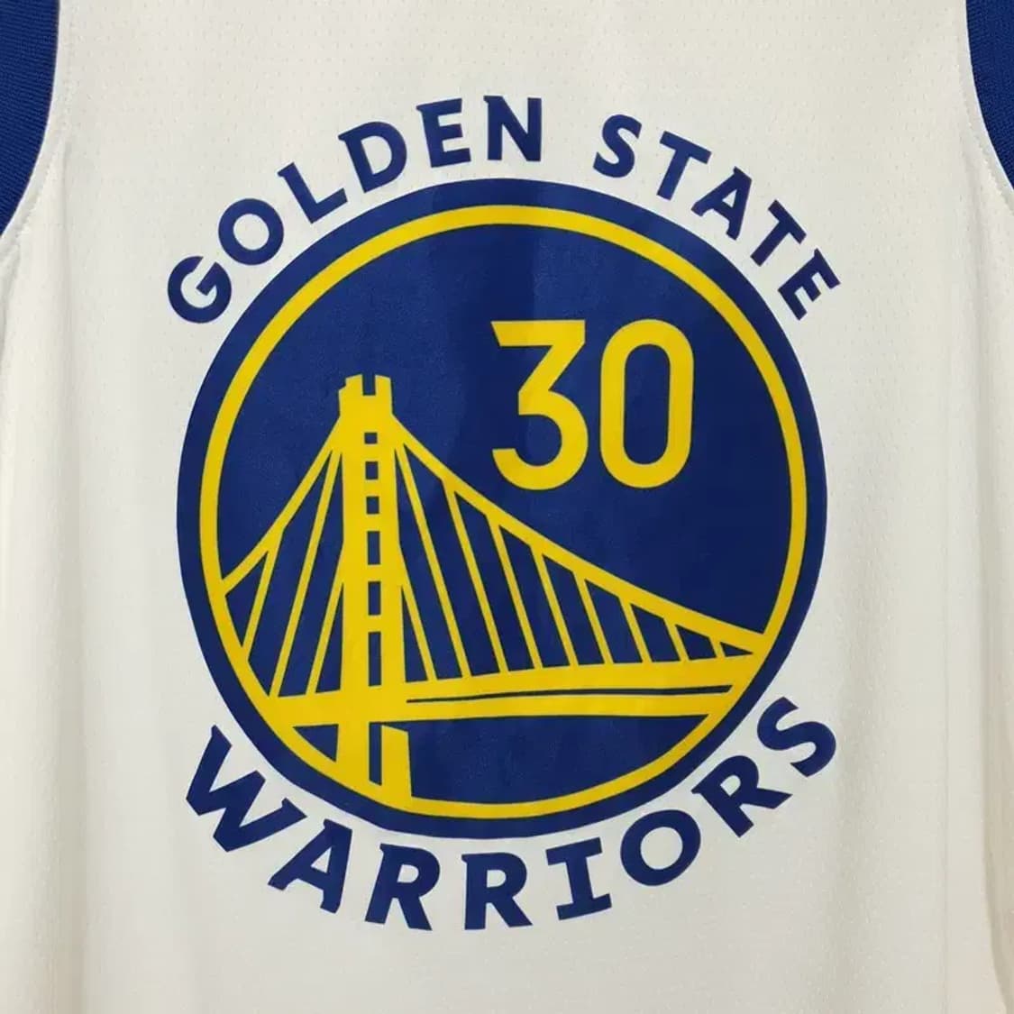 나이키 커리 골든스테이트 농구 져지 M 100_S1047 상품이미지3