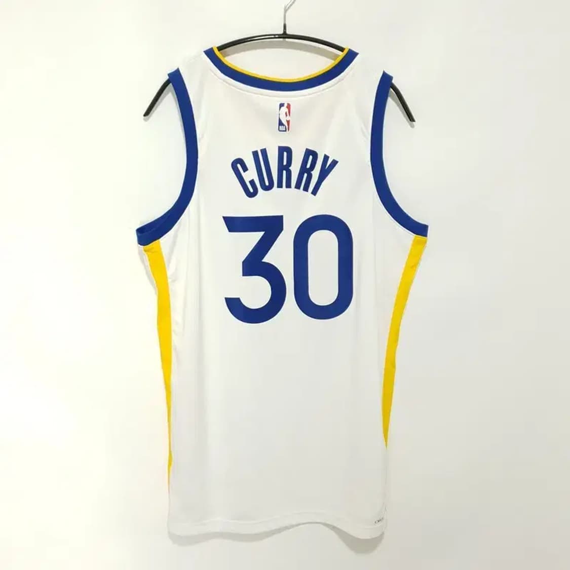 나이키 커리 골든스테이트 농구 져지 M 100_S1047 상품이미지5