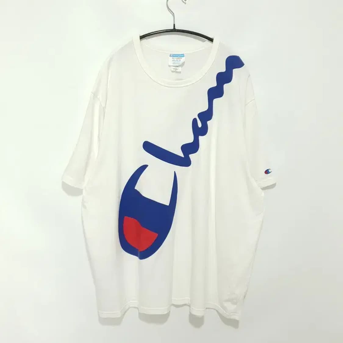 챔피온 빅로고 반팔 J3XL_S1049 상품이미지1