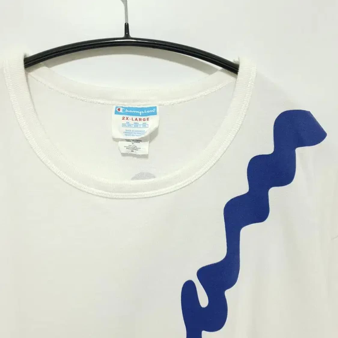 챔피온 빅로고 반팔 J3XL_S1049 상품이미지2