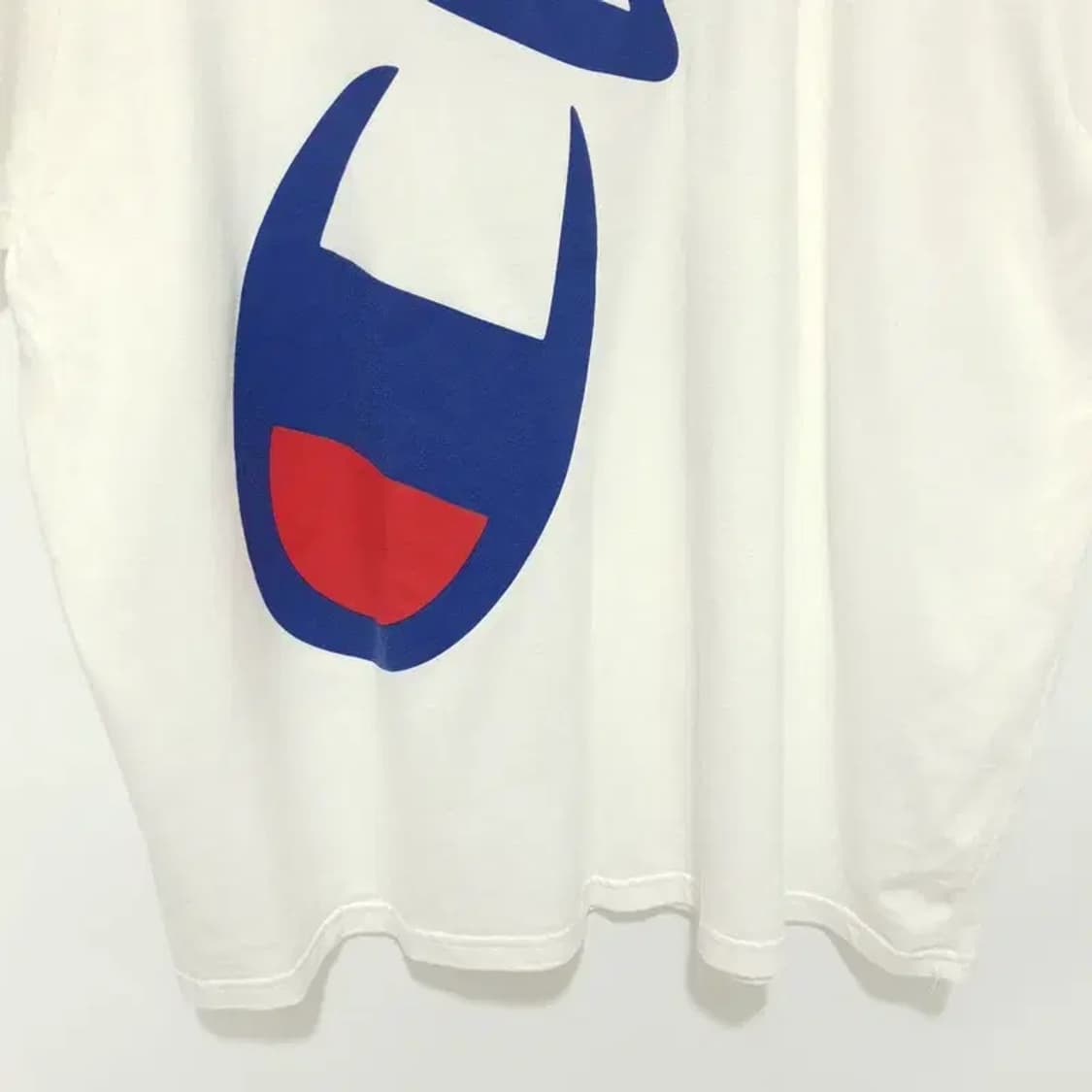 챔피온 빅로고 반팔 J3XL_S1049 상품이미지3