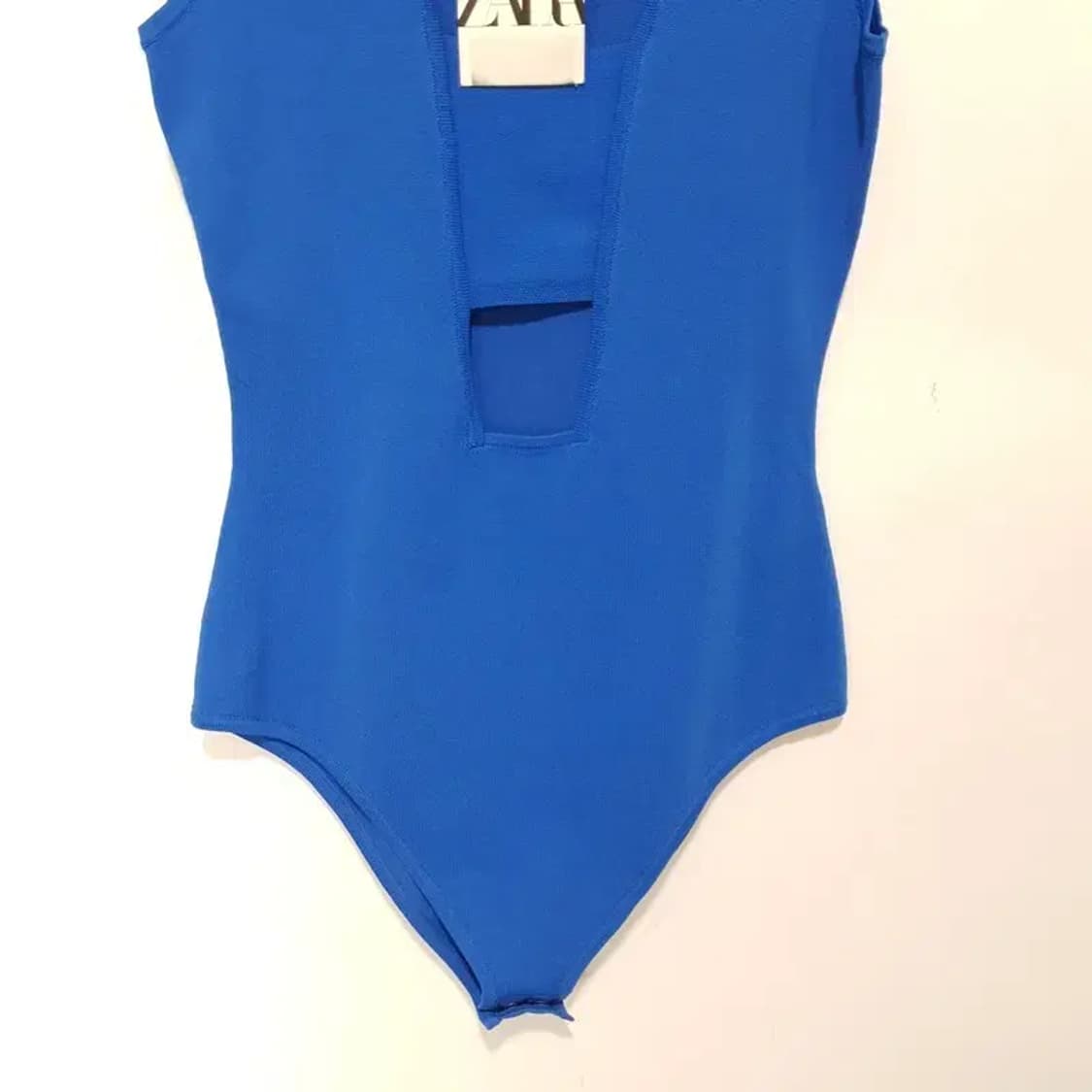 자라 초커 니트 바디수트 S_S1054 상품이미지3