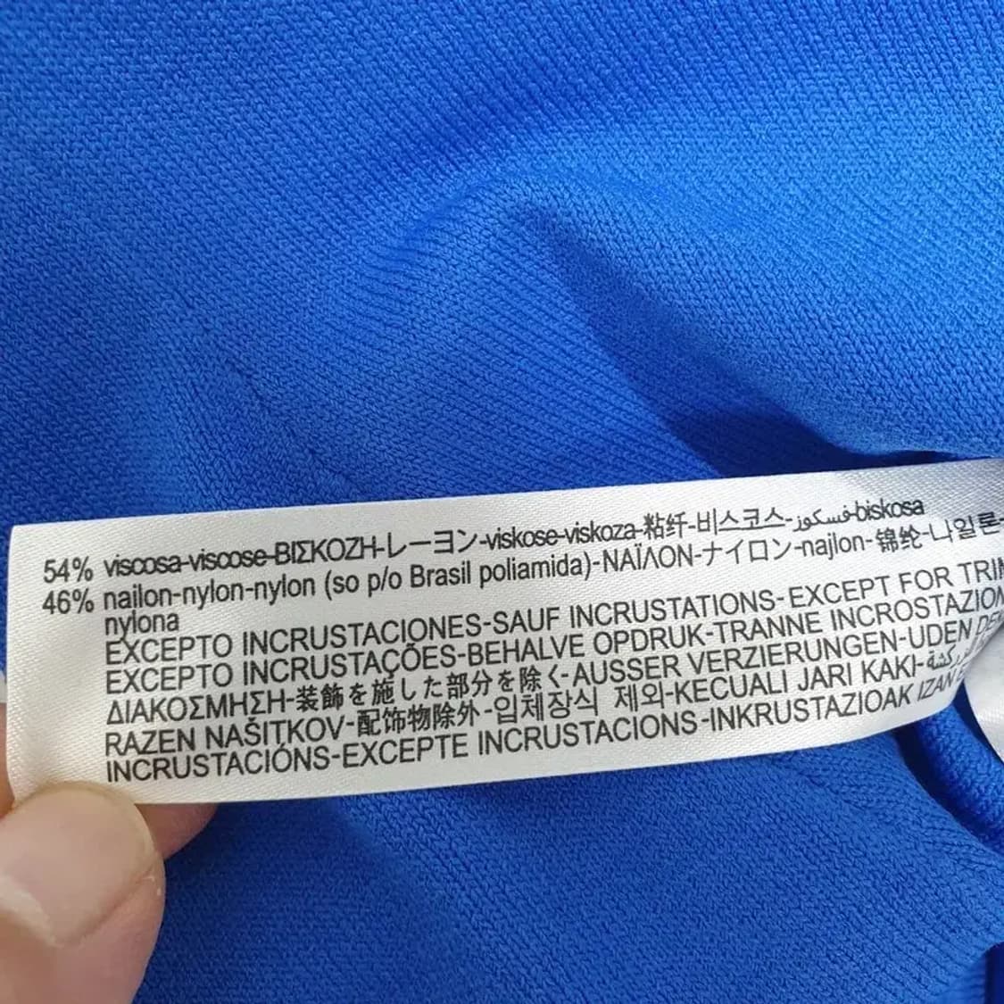 자라 초커 니트 바디수트 S_S1054 상품이미지7