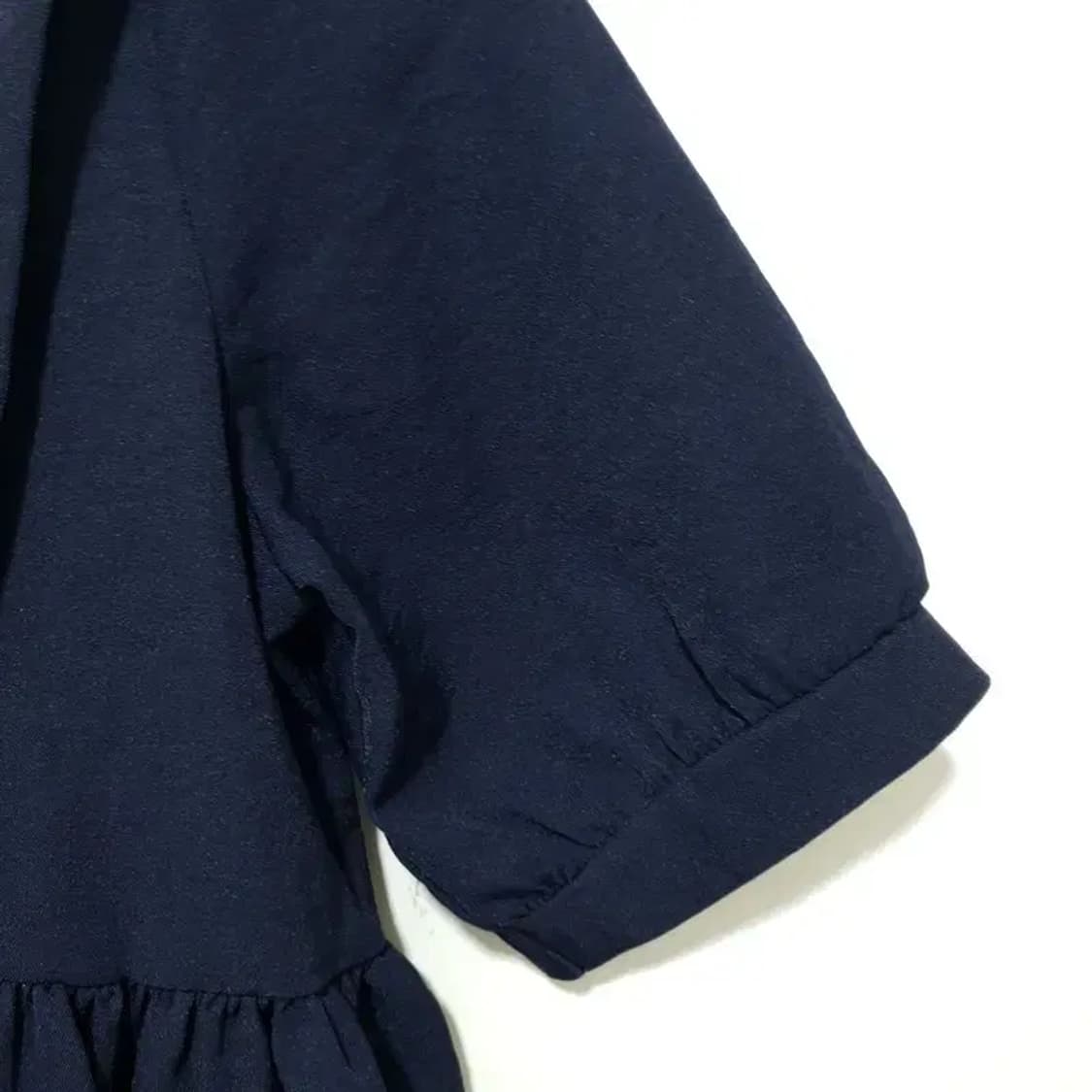 세일러 카라 원피스 F_S1056 상품이미지4