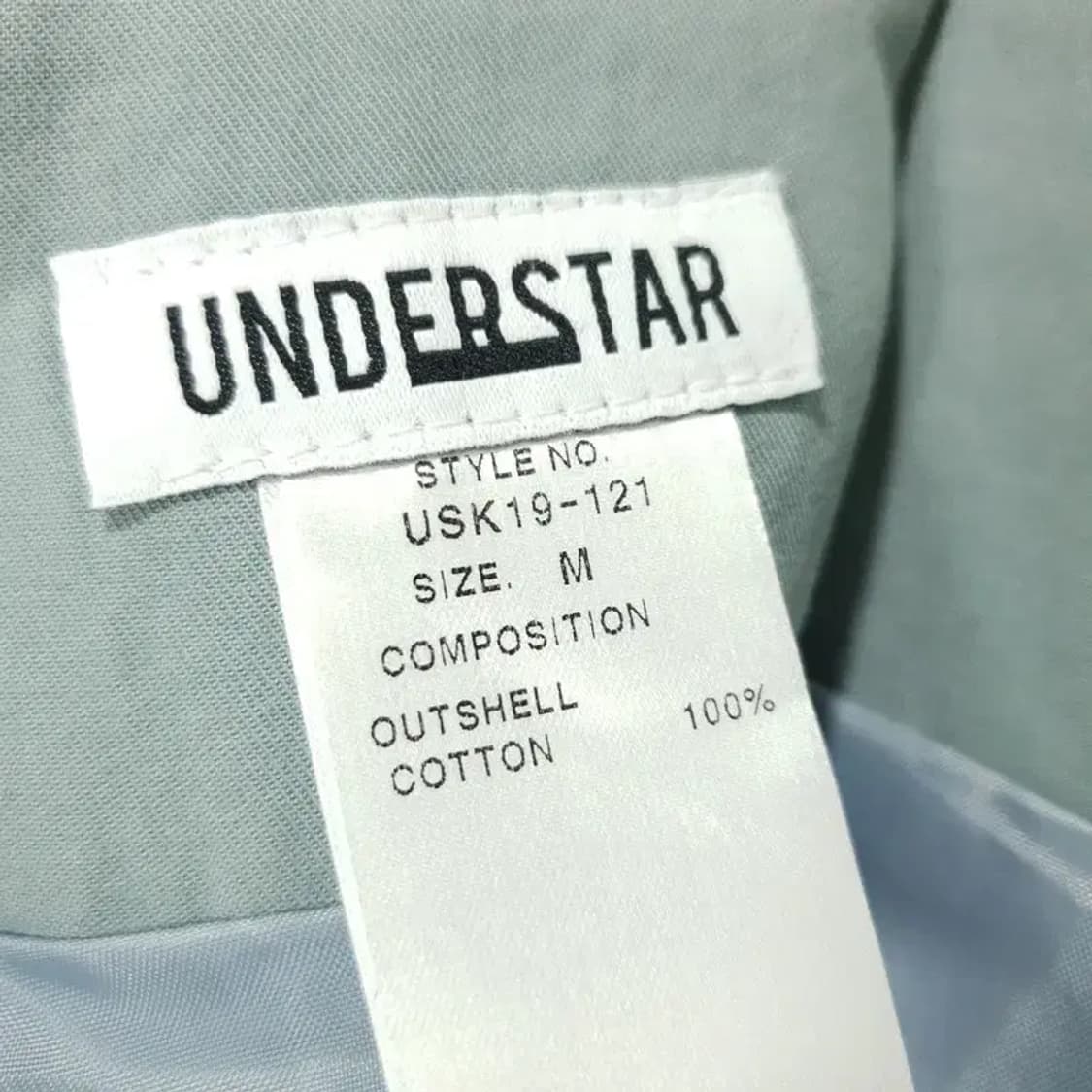 UNDERSTAR 스커트 M_S1057 상품이미지5