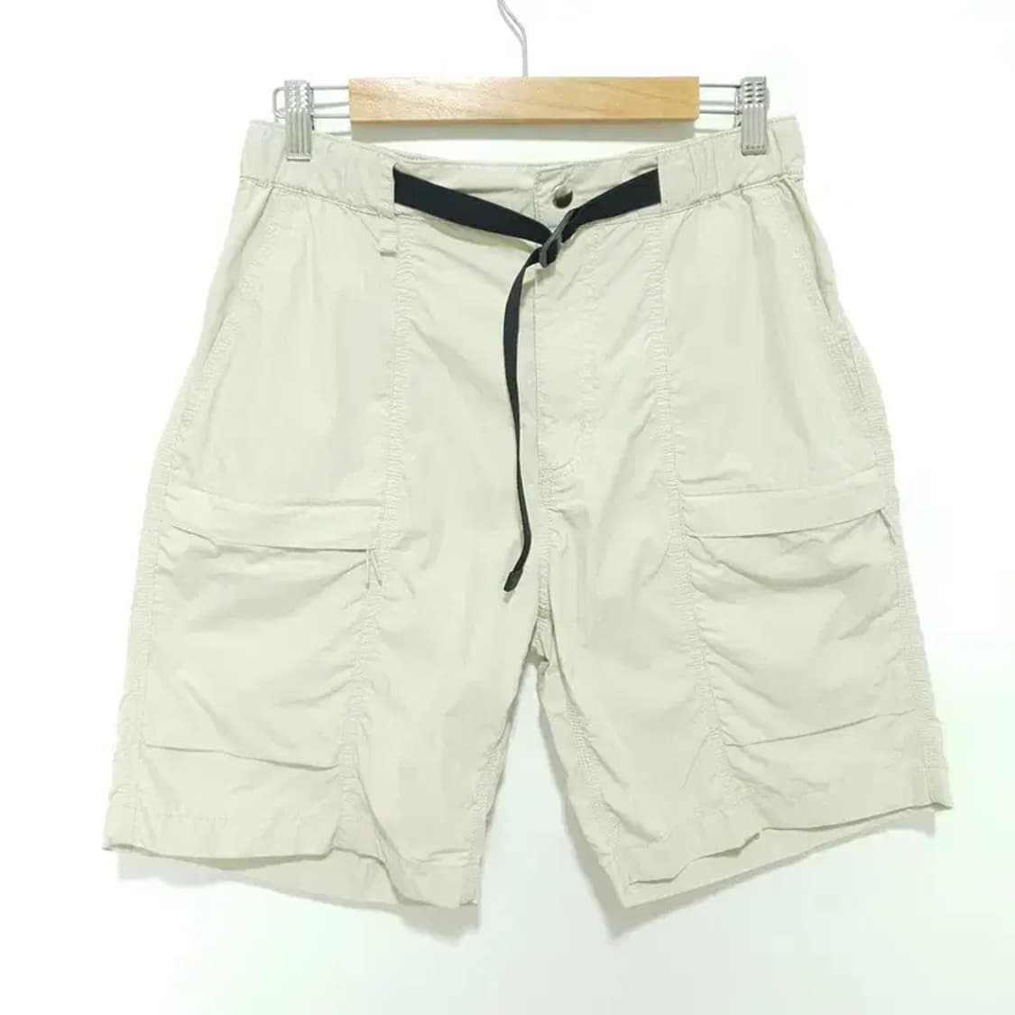 무탠다드 시티레저 벨티드 유틸리티 반바지 30_S1063 상품이미지1