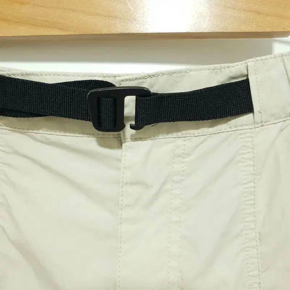 무탠다드 시티레저 벨티드 유틸리티 반바지 30_S1063 상품이미지2