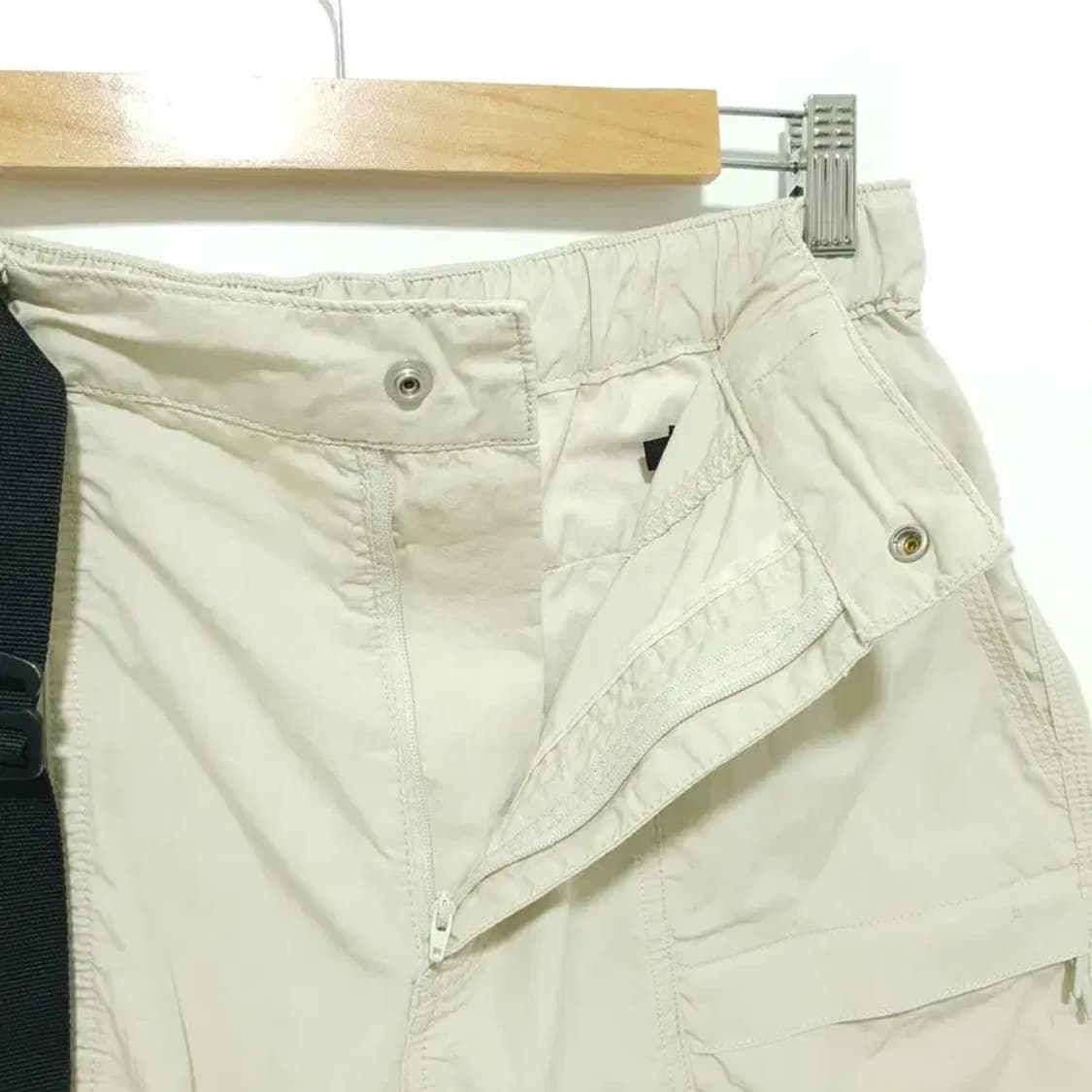 무탠다드 시티레저 벨티드 유틸리티 반바지 30_S1063 상품이미지6