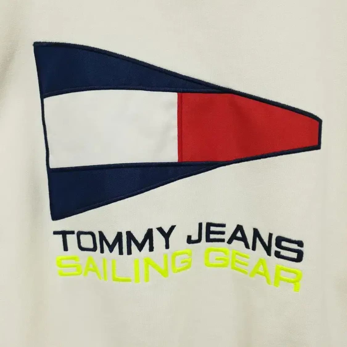 타미힐피거 기모 맨투맨 S_W0250 상품이미지3