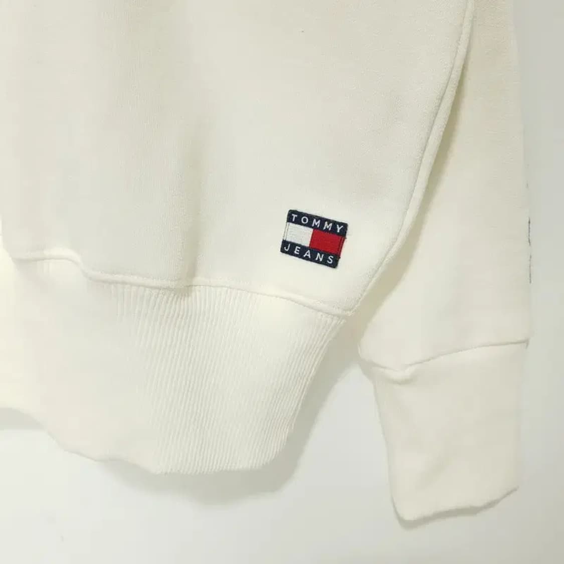 타미힐피거 기모 맨투맨 S_W0250 상품이미지5