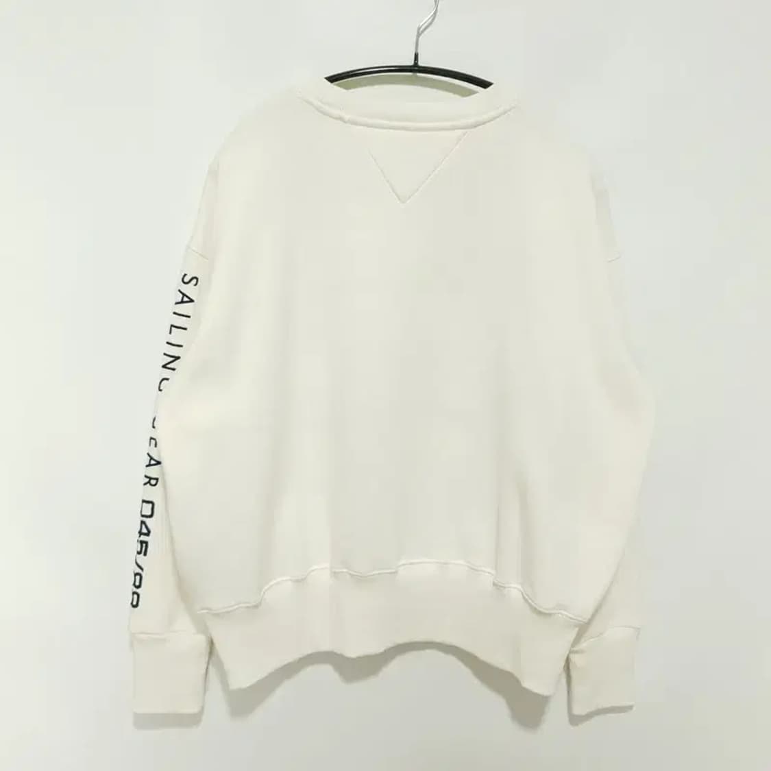 타미힐피거 기모 맨투맨 S_W0250 상품이미지7