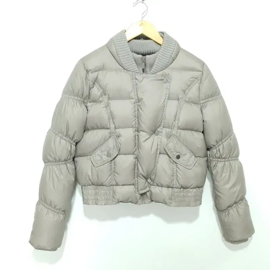 BCBG MAX AZRIA 덕다운 패딩 M_W0252 상품이미지1