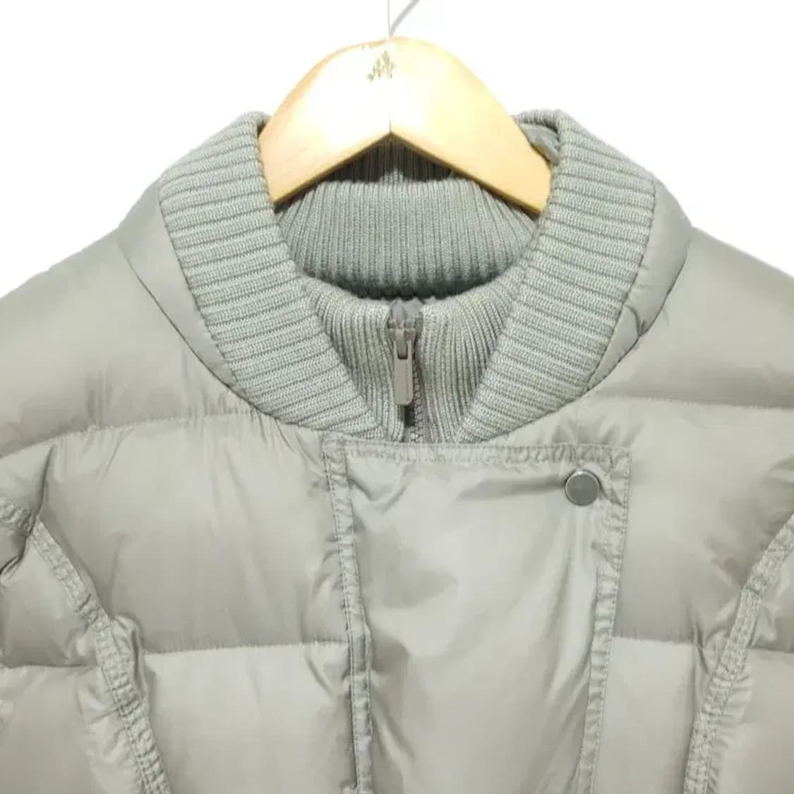 BCBG MAX AZRIA 덕다운 패딩 M_W0252 상품이미지2