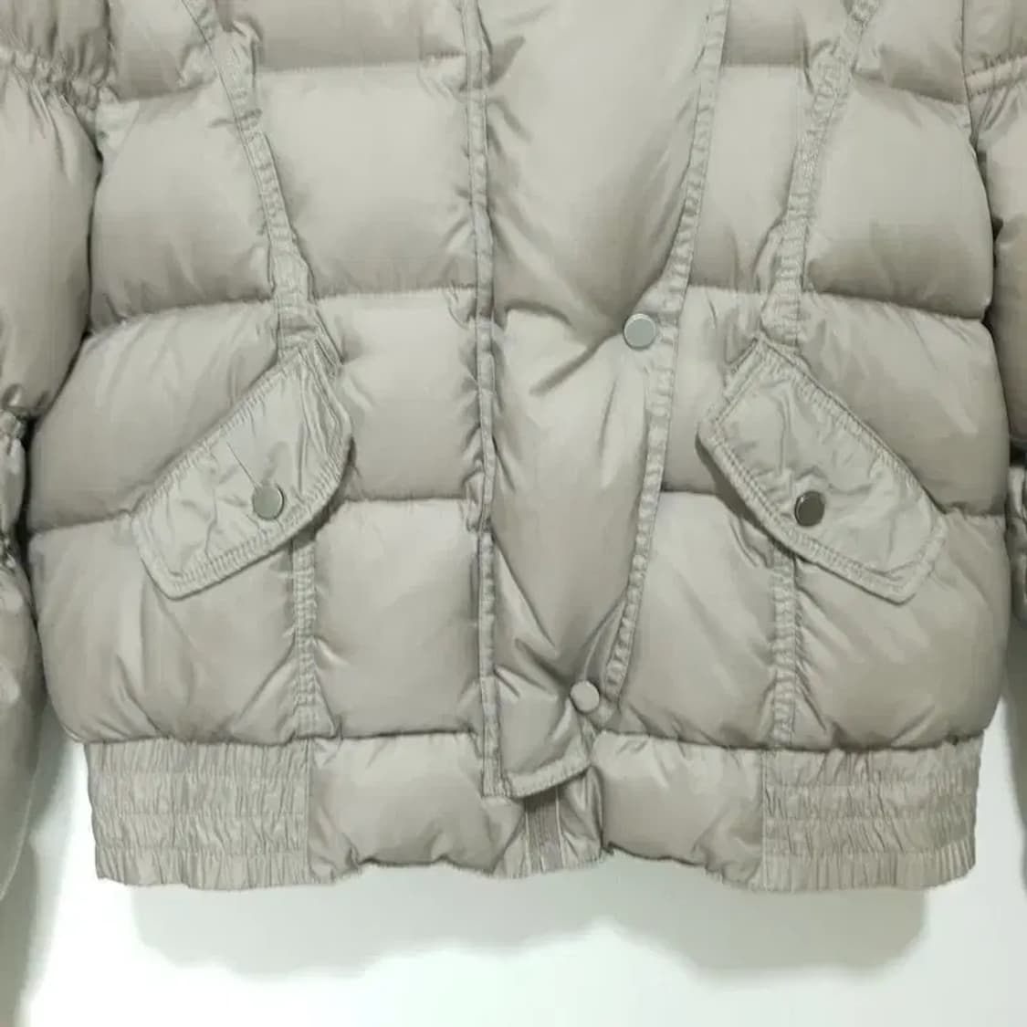 BCBG MAX AZRIA 덕다운 패딩 M_W0252 상품이미지3