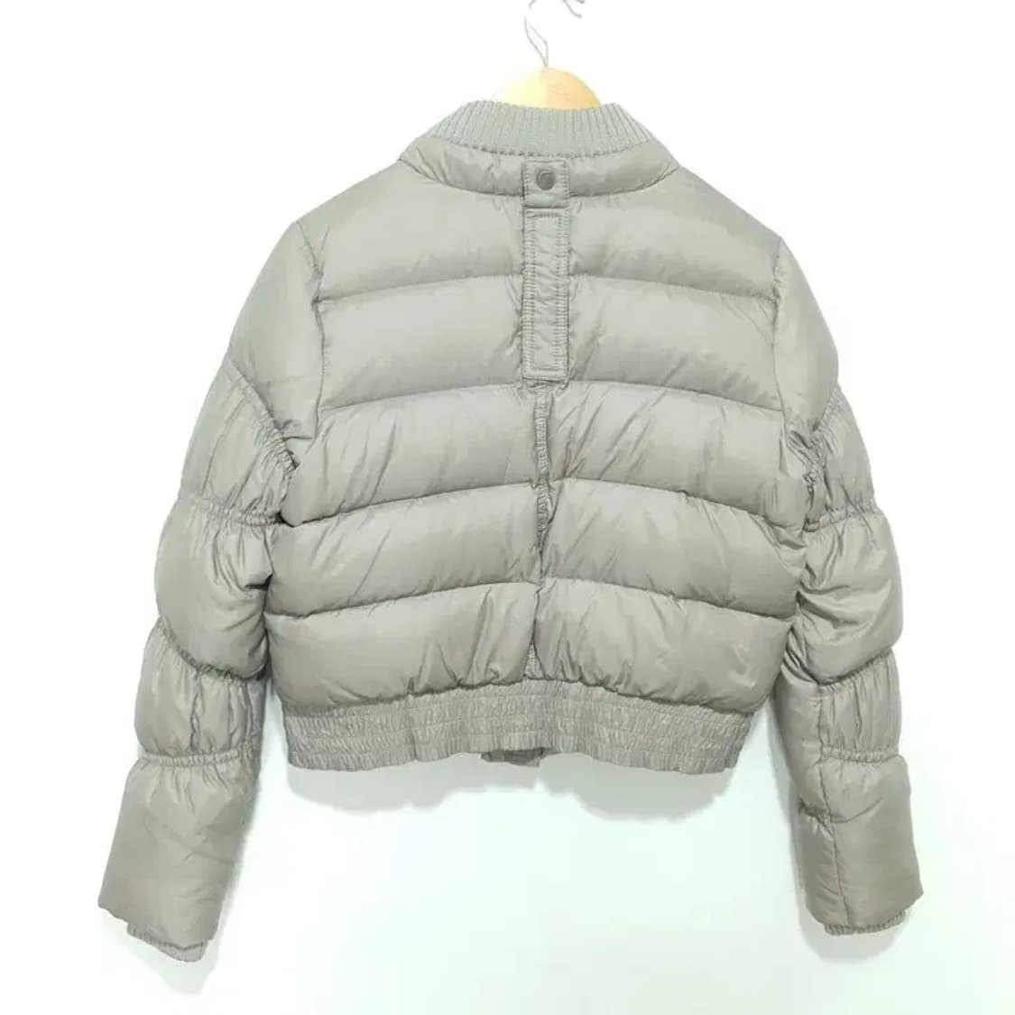 BCBG MAX AZRIA 덕다운 패딩 M_W0252 상품이미지5