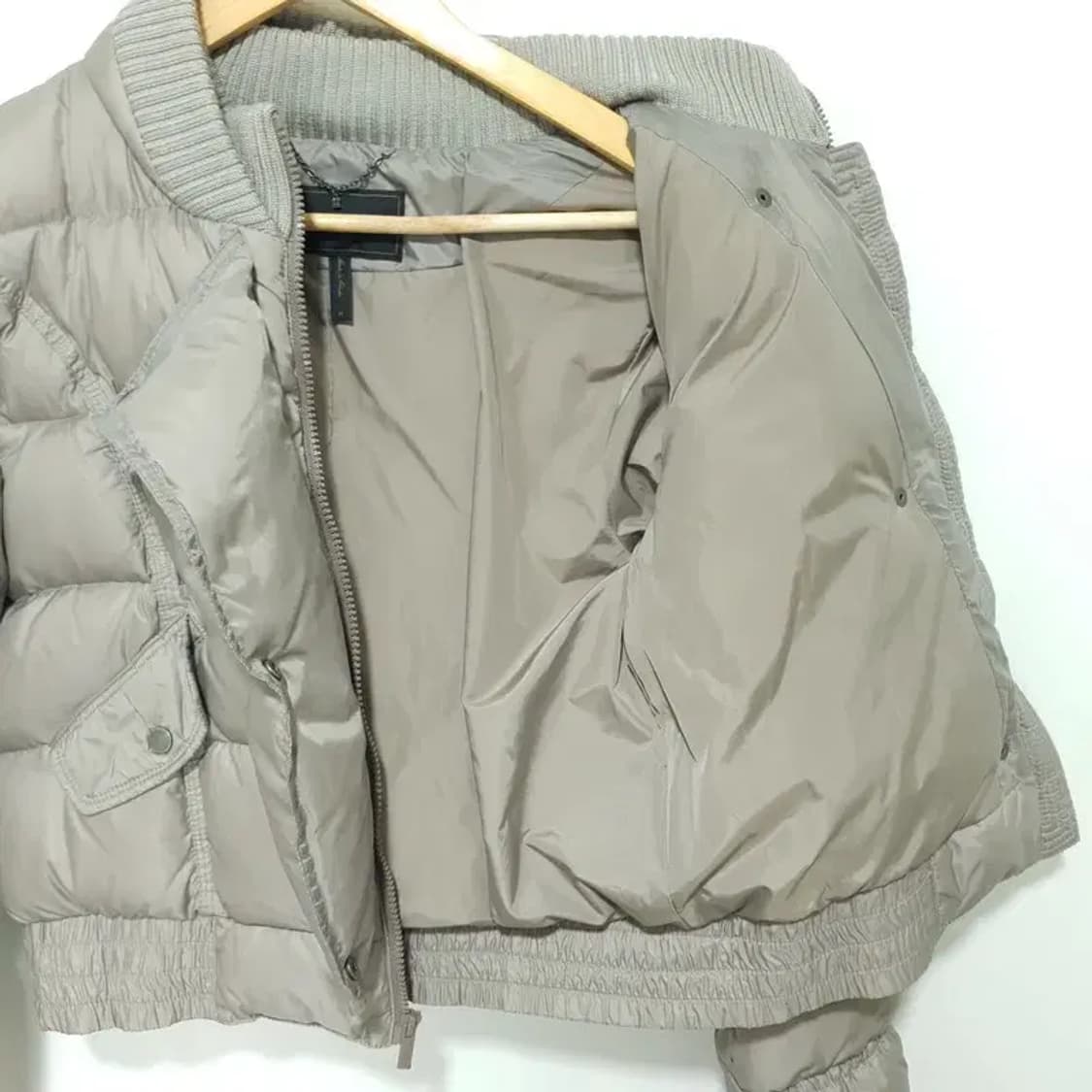 BCBG MAX AZRIA 덕다운 패딩 M_W0252 상품이미지7