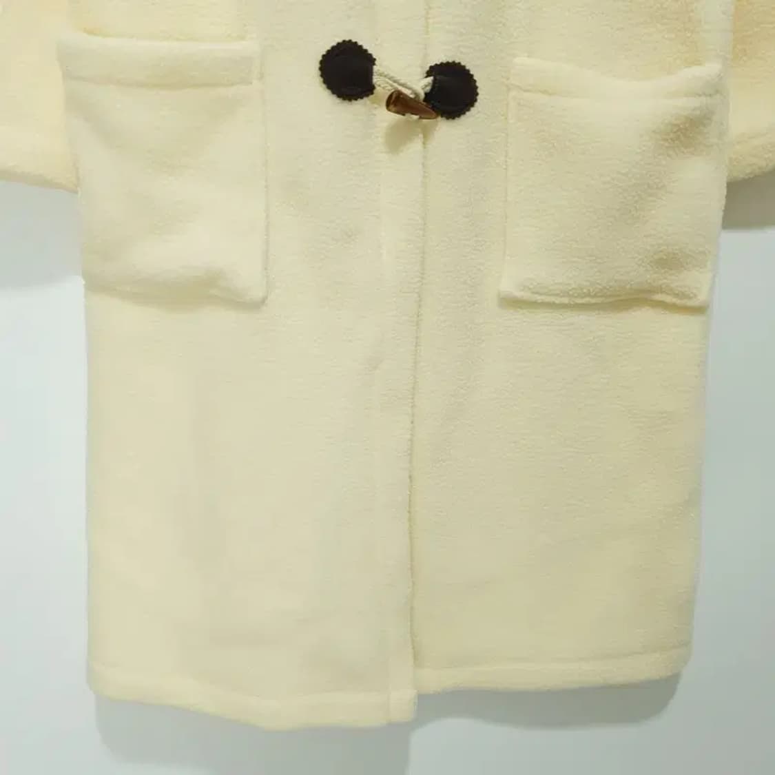 뽀글이 플리스 떡볶이 코트 F_W0254 상품이미지4