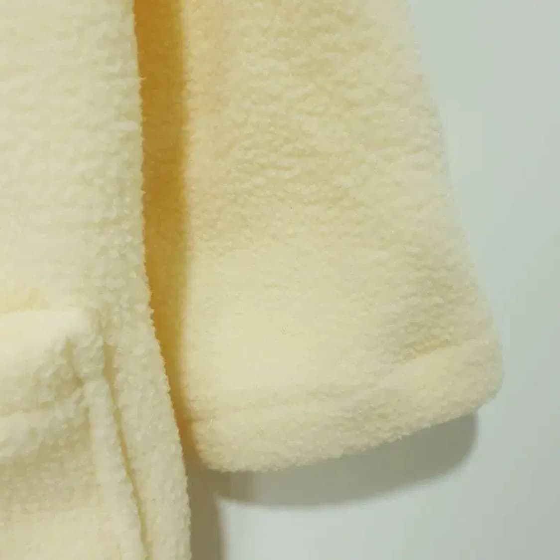 뽀글이 플리스 떡볶이 코트 F_W0254 상품이미지5