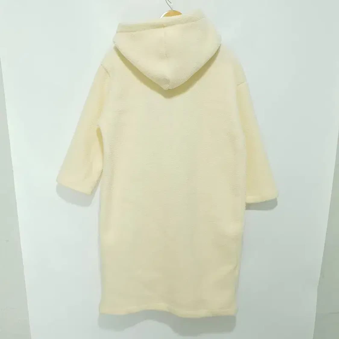 뽀글이 플리스 떡볶이 코트 F_W0254 상품이미지6