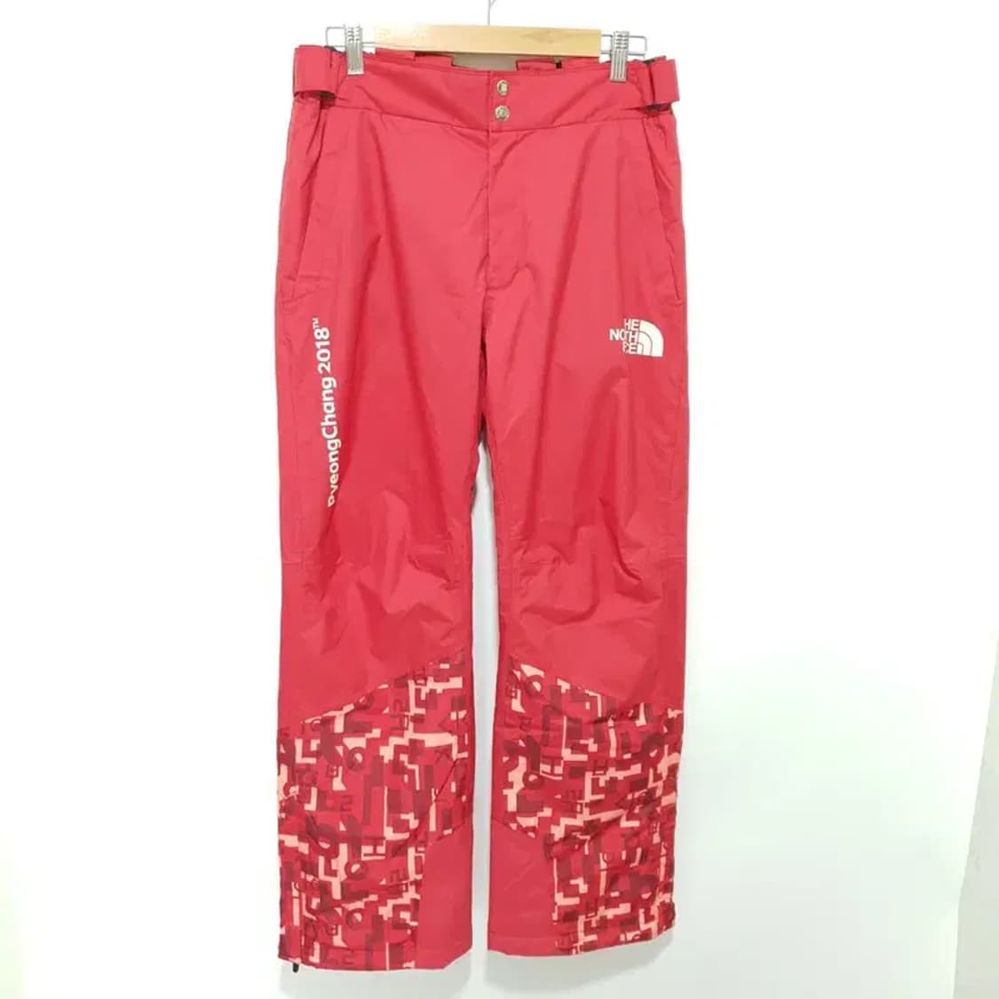 노스페이스 평창 올림픽 보드복 스키복 팬츠 75_W0257 상품이미지1